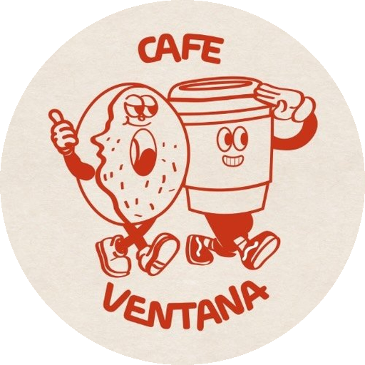 Logo Café Ventana
